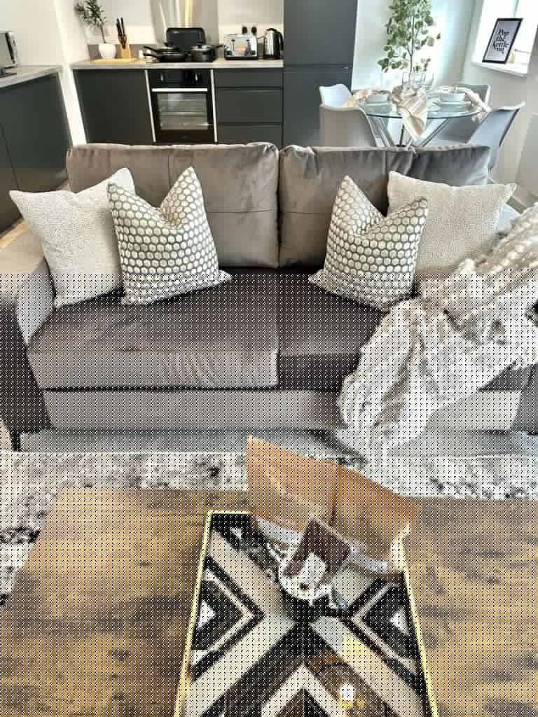 Copper Box Lounge Interior Design - The Staging Experts Liverpool property staging team