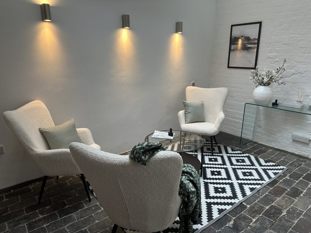 Deansgate Clinic Manchester Commercial Staging - The Staging Experts UK specialists in home staging