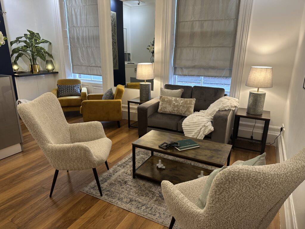 Deansgate Clinic Manchester Staging - The Staging Experts commercial staging